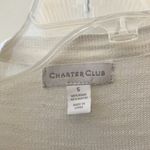 Charter Club FINAL MARKDOWN Ladies  Cardigan small Photo 2