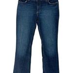 Wrangler  boot cut dark wash jean 11x34 rodeo cowgirl jaripeo western ranch Photo 0