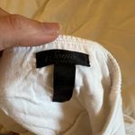 Soma  White Strapless Sundress Photo 1