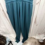 Athleta Women’s Small Tall Blue Balance Jumpsuit Soft Photo 4