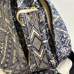 KAVU New  Multi Pocket Rope Sling Crossbody Pack Photo 3