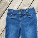 Pilcro and the Letterpress Anthropologie Women's Cropped Jeans Size 30" Photo 2