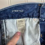 American Eagle  Outfitters Low Rise Cut off Jean Shorts Sz 0 Photo 2