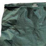 Good American Khloe Kardashian Sleek Shiny Ribbed High Rise Leggings Size 1 New Photo 4