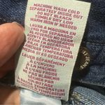 Ymi  Blue Distressed Jean Jacket, Size M Photo 5