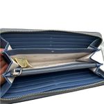 Kate Spade New York Blue and light Blue Cameron LG Zip Around Wallet Photo 4