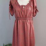 Old Navy Maternity Short Sleeve Floral Dress M Photo 0