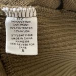 Bucketlist Boutique  Olive Henley snap hoodie Photo 5