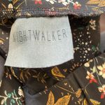 Nightwalker Floral Strapless Boho Maxi Dress Size XS Photo 3