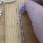 Purple clown tac pin Photo 1