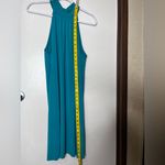 Michael Kors Vibrant Blue Dress Photo 4