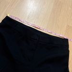 Akris Punto  Franca Slim Ankle Length Cotton Techno Stretch Pants Navy Size 8 Photo 4