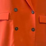 Sugar Lips Sugar + Lips Orange Blazer Photo 3