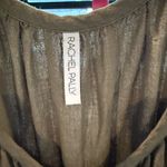 Rachel Pally Khaki Dress with pockets size XL Photo 2