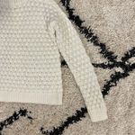 Loft Textured Chunky Knit Sweater Photo 3