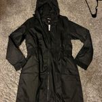 Kirkland Signature Black Long Rain Jacket  Photo 0