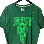 Urban Outfitters Nike Just Do It Regular Fit T Shirt Classic Sports Gym Graphic Tee Large L Photo 1