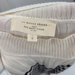 Sézane  Katrina Striped Dress in White and Navy Photo 2