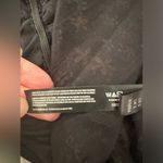 Free People  Intimately Free Dessa Floral Bodysuit Black Balloon Sleeves Size Sm Photo 12