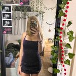 Windsor Homecoming Dress Purple Photo 1