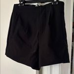 A New Day Classic Black Women's Shorts Sz 2 Photo 1