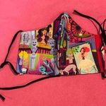 Disney ’s Haunted Mansion Mask Photo 0