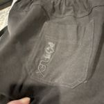 POPFLEX Wrap Skort Black XL Ballet Athleisure Built Photo 6