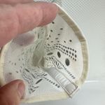 Azalea Wang Opry Stiletto Sock Boots 11 Rhinestone Stretchy White Photo 7