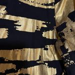 NWOT Berek Golden Glow Twill Statement Jacket Black Size M Photo 8