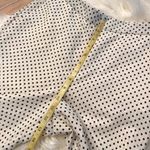 Carolina belle  Cropped Pants Size 2 Cream & Black Photo 2
