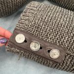 UGG  Cardy Charcoal Sweater Boot 10 Photo 11