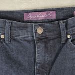 Gloria Vanderbilt  Jeans Womens 6 Short Straight Leg Amanda Pockets Blue Denim Photo 2