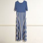 Matilda Jane The Road Ahead Striped Maxi Dress Photo 4
