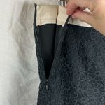 Alice Moon High Waisted Black Lace Shorts Size Large Photo 5