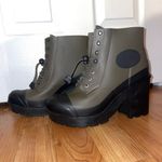 Hunter Vintage  rubber heeled boots Photo 2