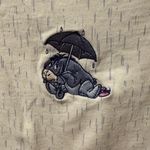 Disney Store Eeyore Vintage sleep shirt, lounge shirt women’s XS White Photo 1