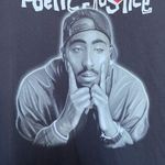 Urban Outfitters UO l Tupac ‘Poetic Justice’ Tee Photo 1