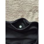 Lululemon Women's Align Jogger High Rise Black Pockets Size 6 Photo 2