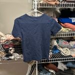 Urban Outfitters Women’s  Blue Graphic T-Shirt Photo 1