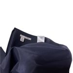 Halogen size 4P Petite Dark Gray Knee Length Midi Pencil Skirt Photo 3