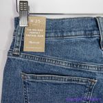 Madewell NEW  The Mid-Rise Perfect‎ Vintage Jeans Knowland Wash, 25 Photo 11