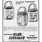 Handmade  VNTG Tennis Rackets Top Handle Tote Bag White Vinyl Emroidered Handbag Photo 9