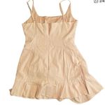 Princess Polly NWT  Cottage Hill Mini Dress Blush Photo 1