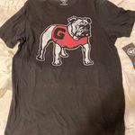 47 Brand Georgia Bulldogs UGA graphic Tee Shirt Size Small NWT Photo 0