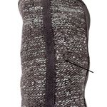 UGG  Australia Camaya Leather Suede Sweater Boot Sequins Mid-Calf Gray Size 7 Photo 11