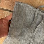 Lafayette 148 Lafayette, 148 drawstring waist linen wide leg pant Photo 2