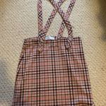 Hollister Skirt With Suspenders Photo 0