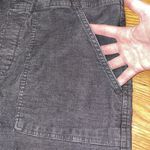 Aerie  grey corduroy overalls Photo 2