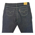 Levi's Women's Classic Bootcut Plus size 18w Straight Jeans LIKE NEW Photo 5