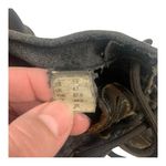 Skechers 7.5 Women's Brown Leather healed vintage y2k Ankle Boots chunky Photo 1